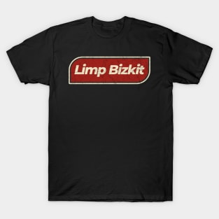 Vintage Limp Bizkit T-Shirt